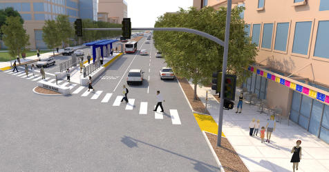 Transit-Oriented Development Task Force