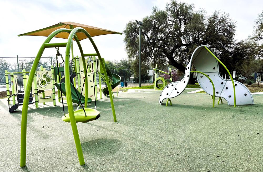 Parque infantil Highland Park