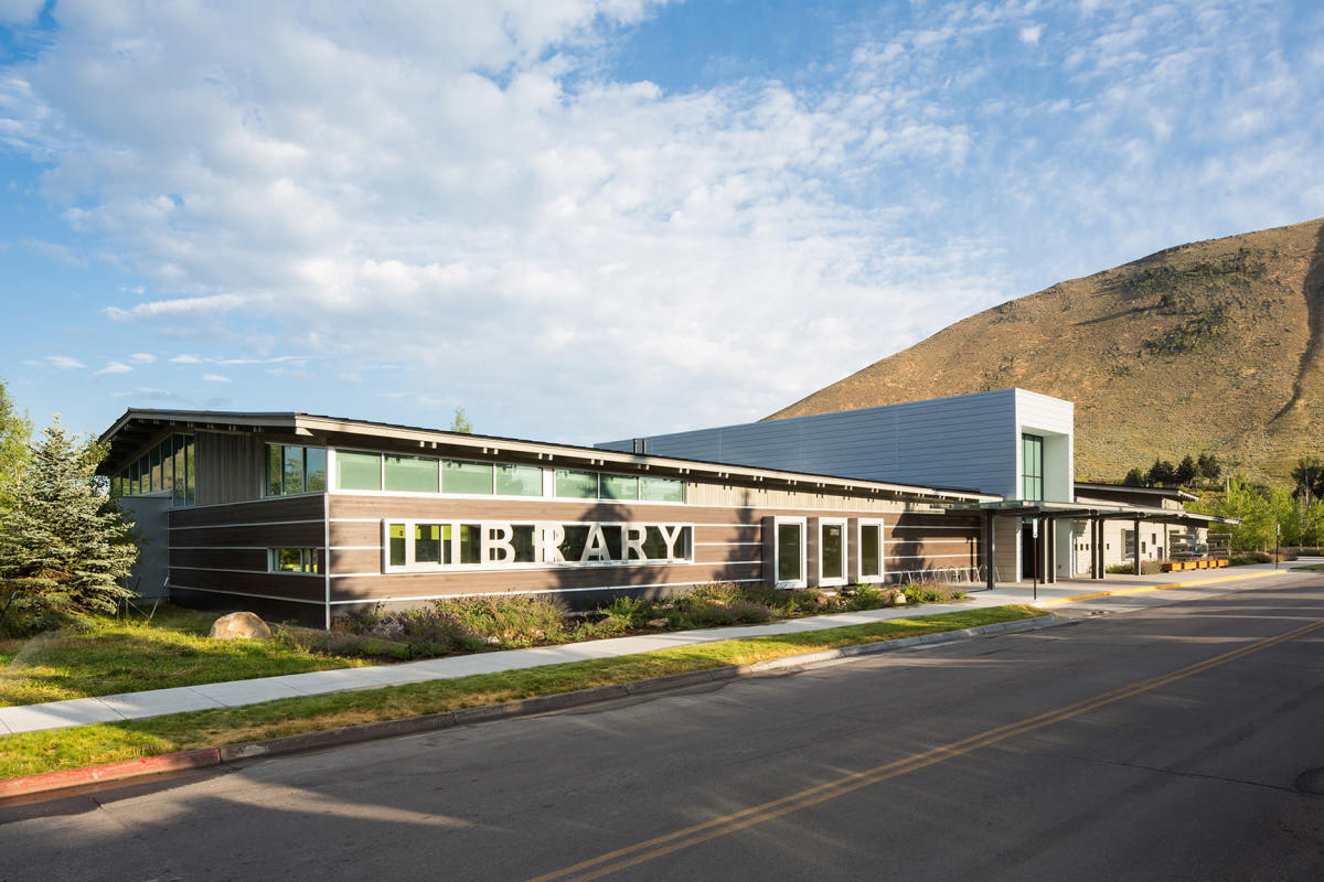 Featured image for Teton County Library Community Survey - Space Planning