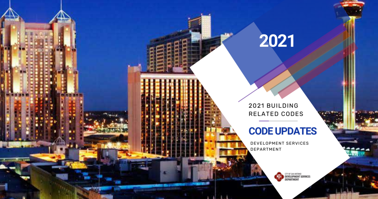 Featured image for 2021 Building-Related Codes Update