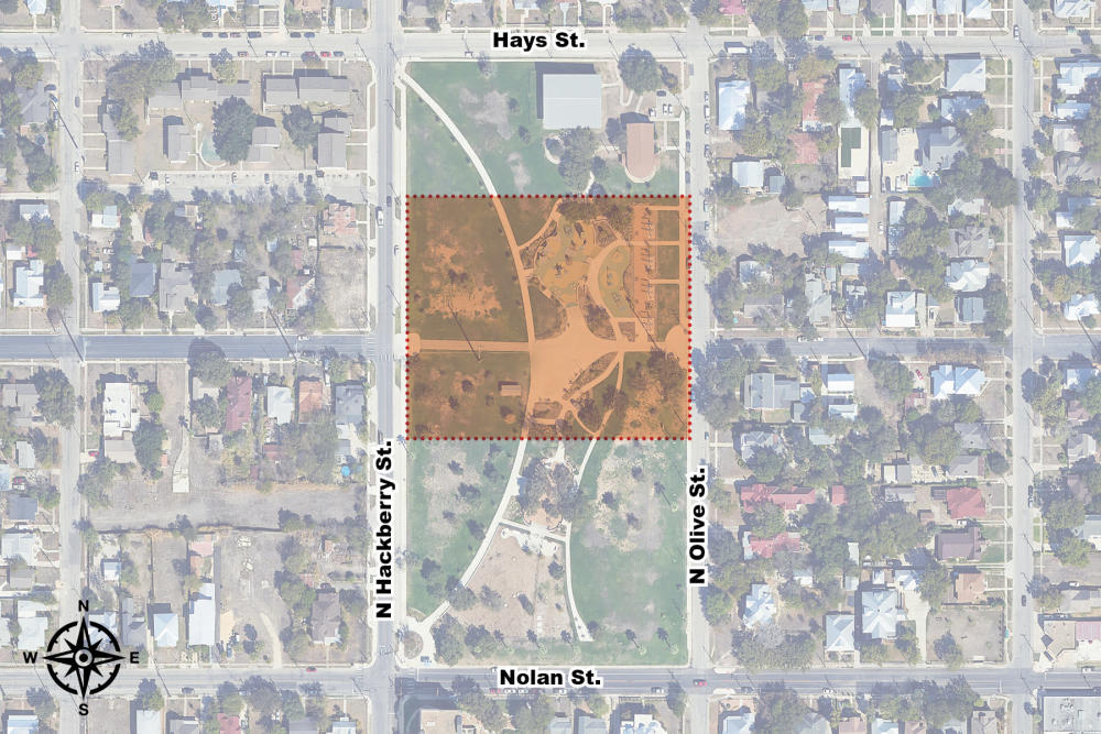 Lockwood Dignowity Map