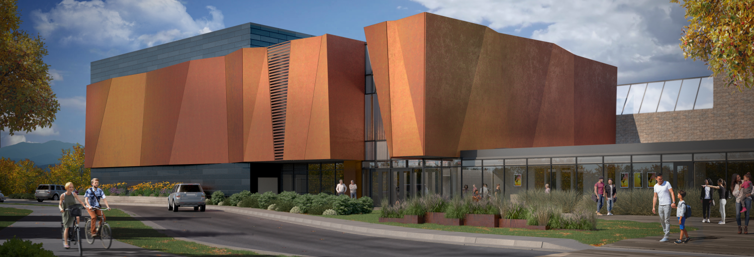 Featured image for Recreation Center Expansion Project 
