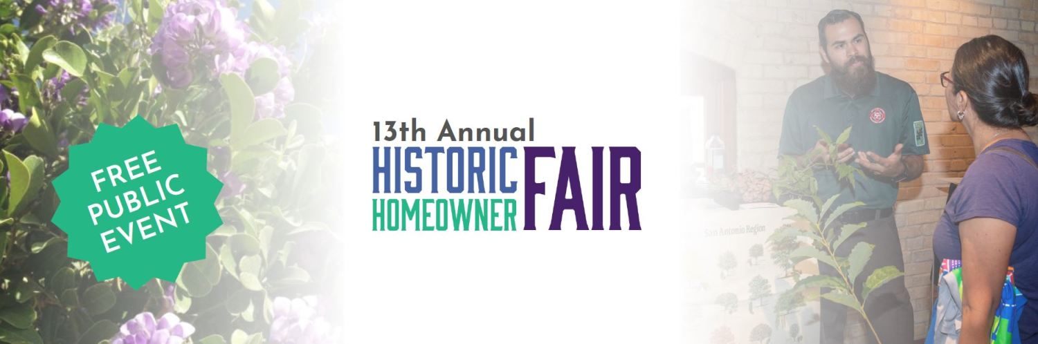 Featured image for Historic Homeowner Fair - May 7, 2022