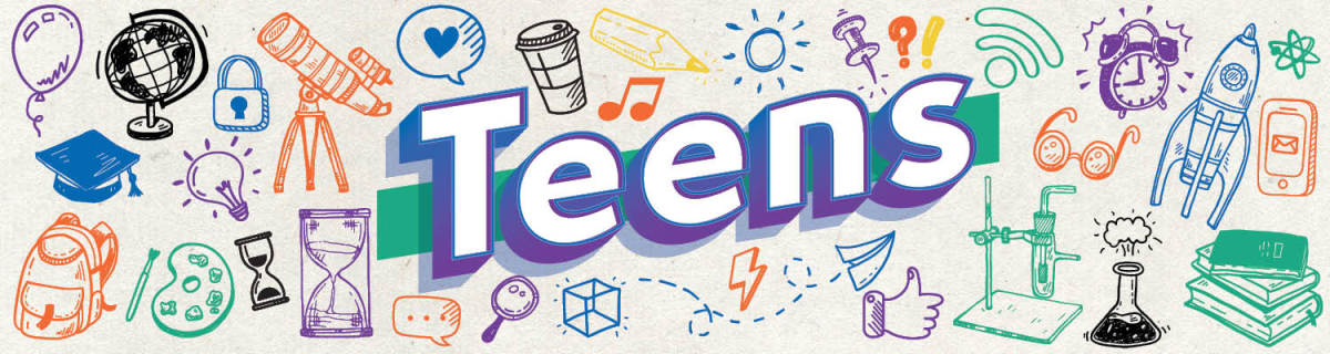 Featured image for Teton County Library Teen Survey - Space Planning